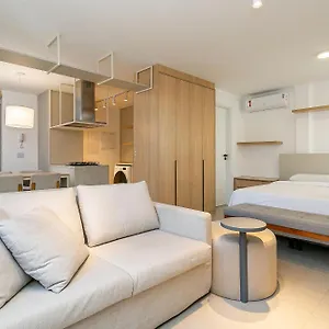  Apartamento Xtay Soho Florianópolis